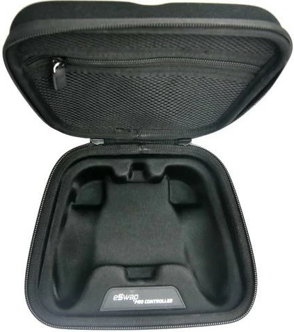 Kasë Thrustmaster eswap T-Case për gamepad, e zezë