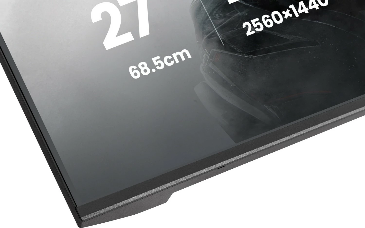 Monitor iiyama G-Master GB2741QSU-B1, 27 inch, QHD, IPS, 144Hz, zi