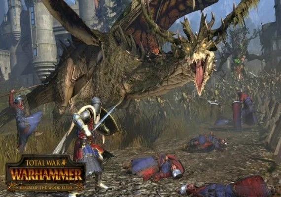 Total War: Warhammer - The Realm of the Wood Elves DLC EN/DE/FR/IT/ES Global
