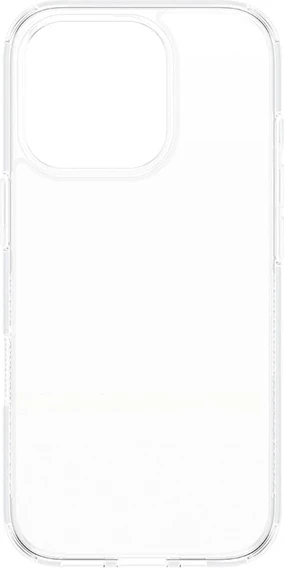 Mbështjellës PanzerGlass HardCase për iPhone 16 Pro 6.3", Transparent