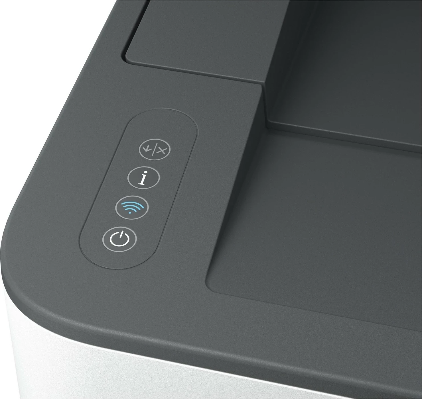Printer HP LaserJet Pro 3002dw, monochrome, 256MB, bardhë-gri