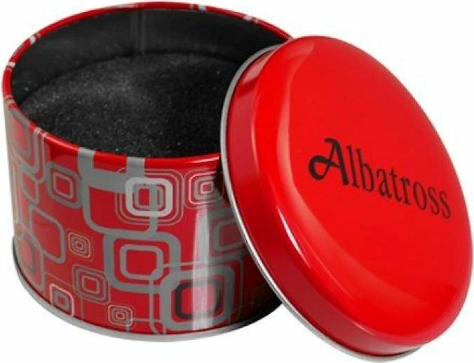 Kuti metalike aksesor ALBATROSS