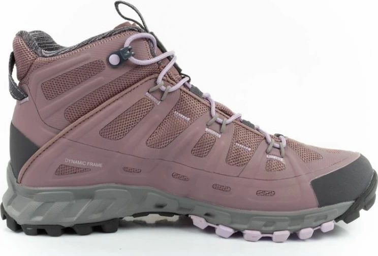 Çizme Aku femra, vjollcë