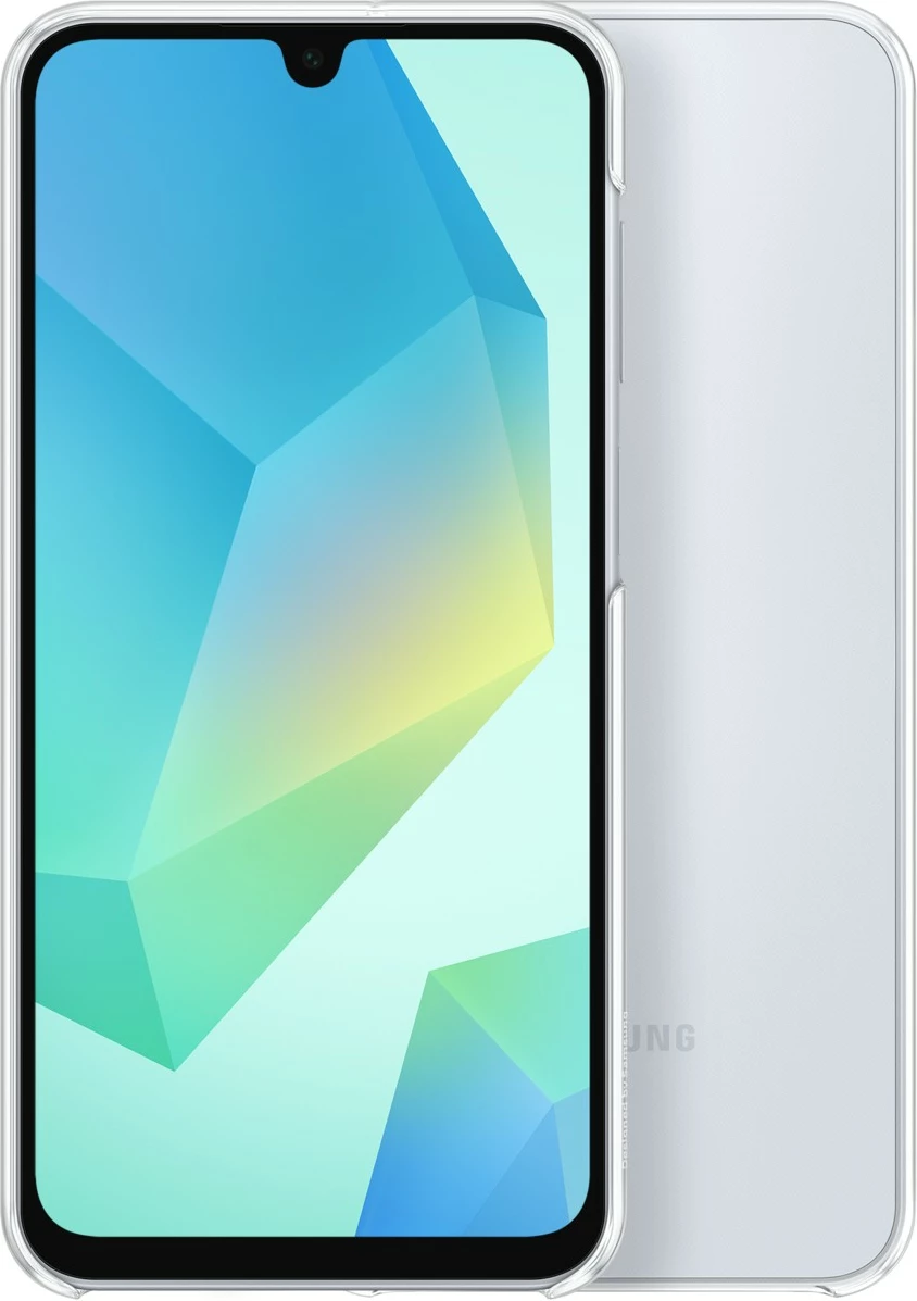 Mbështjellës Samsung Galaxy A16 5G transparent