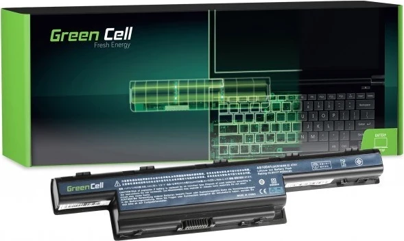 Bateri për laptop Green Cell AC07