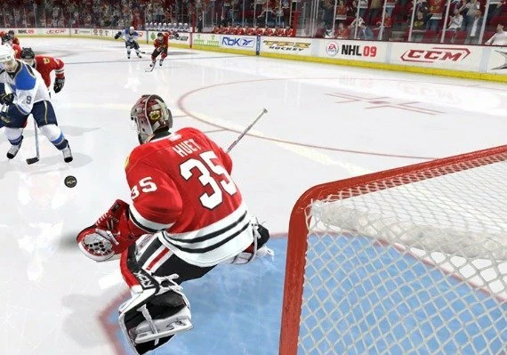NHL 09 EN Global