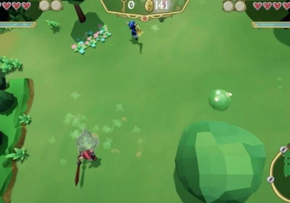 Dungeon of Eyden EN/DE Global