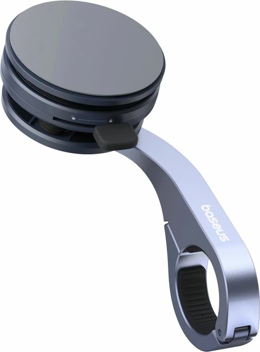 Mbajtëse magnetike telefoni Baseus PrimeTrip VB1, gri