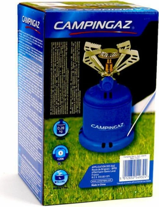 Gazpjekëse në këmbë Campingaz, uniseks