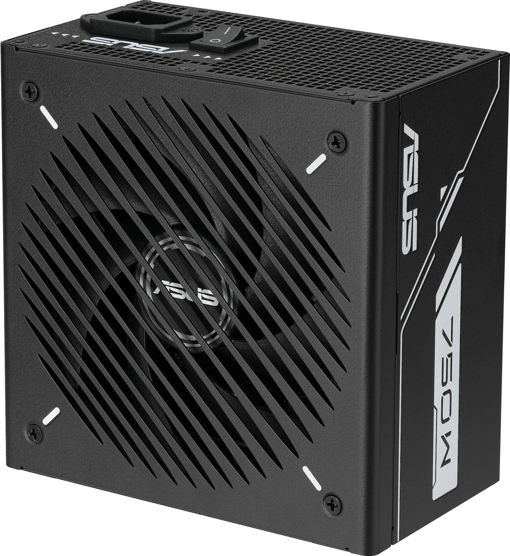 Furnizues rryme (PSU) ASUS PRIME-750G 750W, 80+ Gold, Fully Modular, ATX 3.1, zi