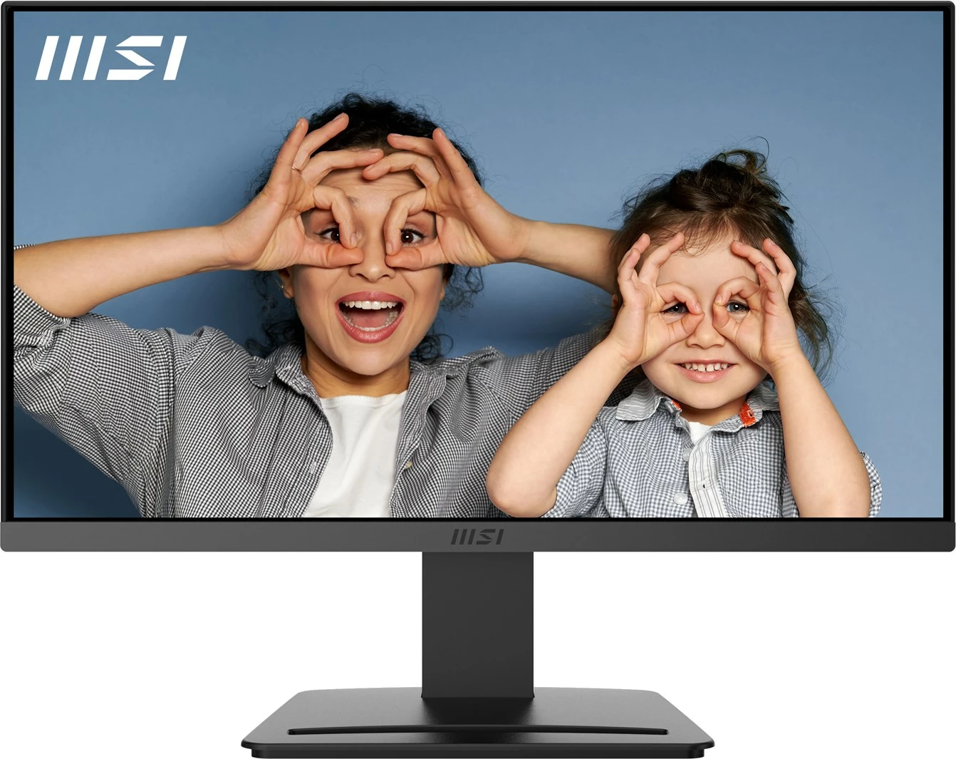 Monitor MSI PRO MP223 E2, 21.4", Full HD, LED, i zi