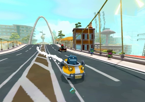 Tiny Terry's Turbo Trip EN/DE/FR/KO/PT/ZH/ES Global
