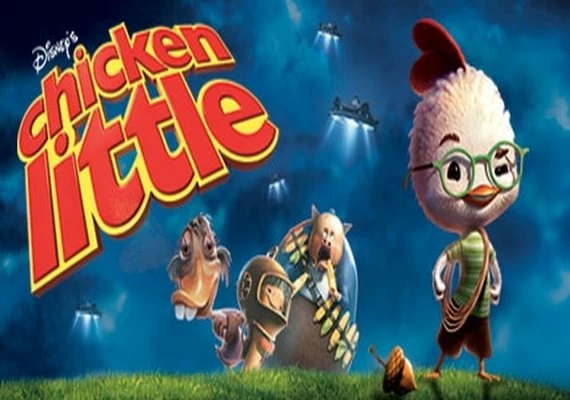 Disney's Chicken Little Global