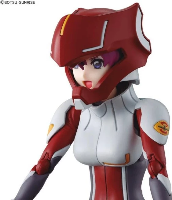 Model Bandai Figure-rise Standard Gundam Lunamaria Hawke