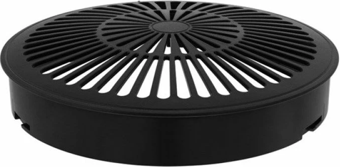 Ventilator qëndror Noveen F780 X-LINE, i zi