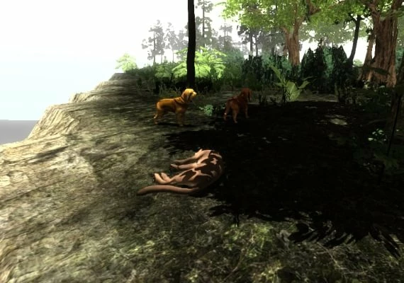 Untamed: Life Of A Cougar EN/FR/PT Global