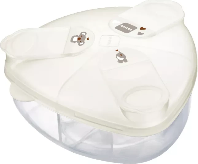 Mam Milk Powder Box