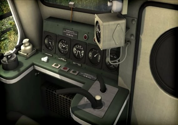 Train Simulator: Weardale & Teesdale Network Route DLC EN Global