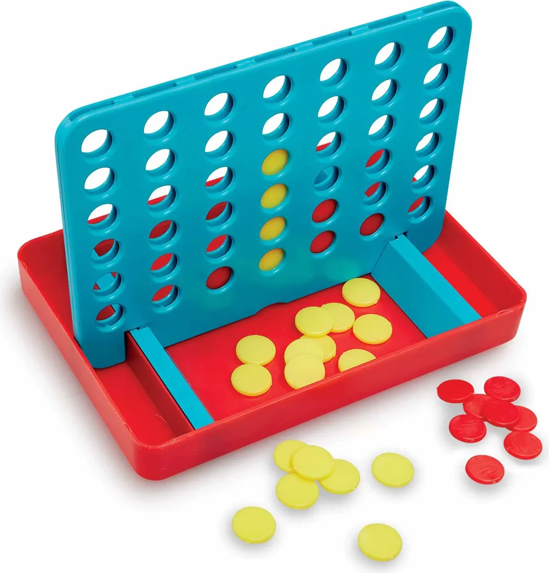 Addo Games On The Go 4 in a Row Travel Game