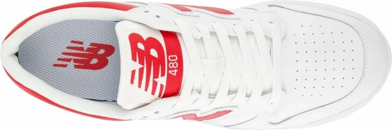 Atlete New Balance, për meshkuj dhe femra, të bardha