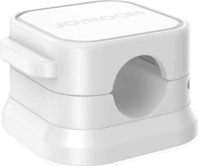 Organizues kabllosh magnetik Joyroom JR-ZS368, 3 copë, i bardhë