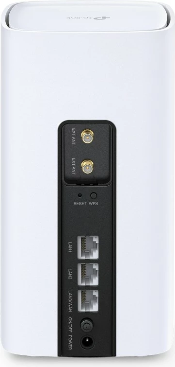 Ruter 5G Wi‑Fi 6, TP-Link Archer NX500, AX3000, Dual-Band, EasyMesh, i bardhë