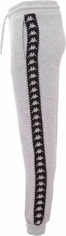Pantallona Kappa për femra, gri [Madhësia: XL]