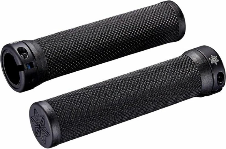 Gripa biçiklete Supacaz, të zeza