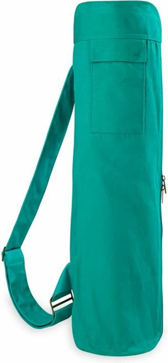 Mbulesë për dyshek yoga Yakimasport, turkuaz