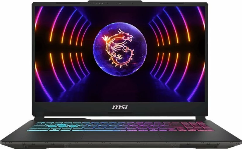 Laptop MSI Cyborg 15 A13VE-1067XPL i7-13620H 16GB RAM 512GB SSD RTX 4050 6GB 15.6\" FHD IPS 144Hz, i zi