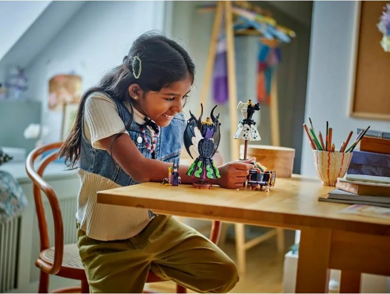 Set lodrash Lego Disney për fëmijë