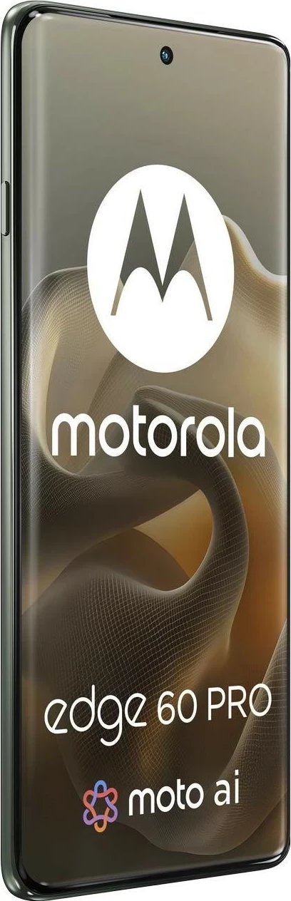 Celular Motorola Edge 60 Pro 12/512GB shadow green