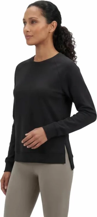 Maicë crewneck Skechers Skechluxe Elevate LT152-BLK, e zezë [Madhësia: M]