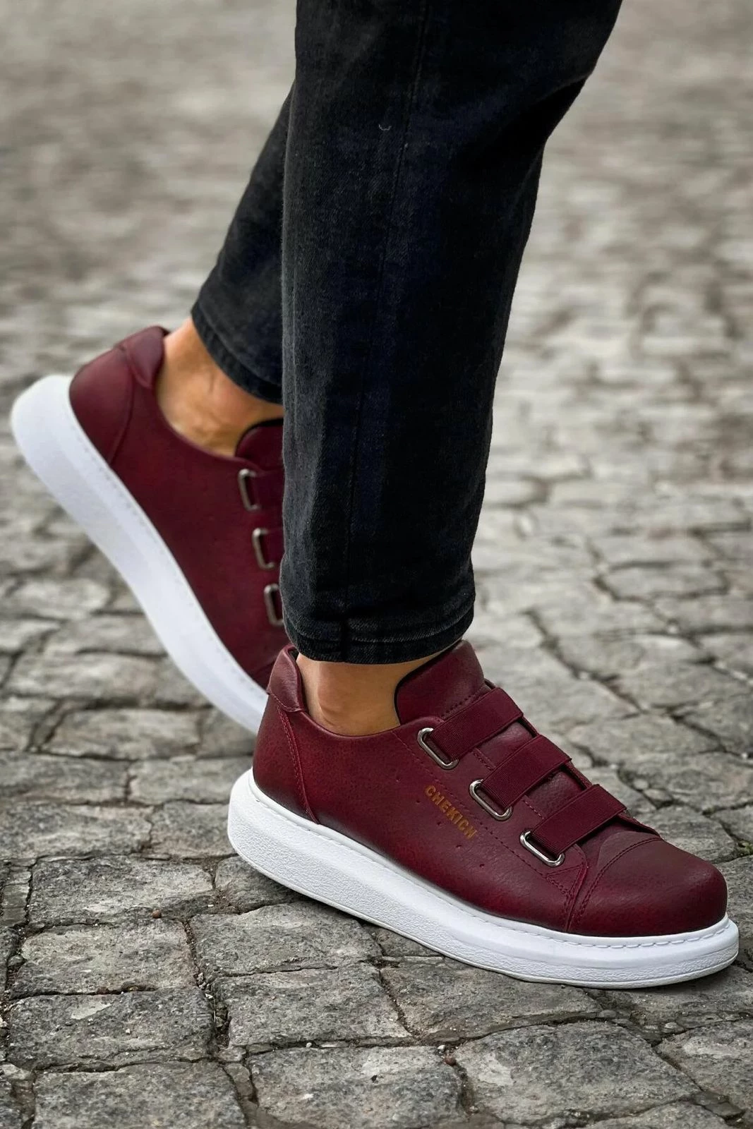 Këpucë për meshkuj, Chekich 253 CBT Mirror Non