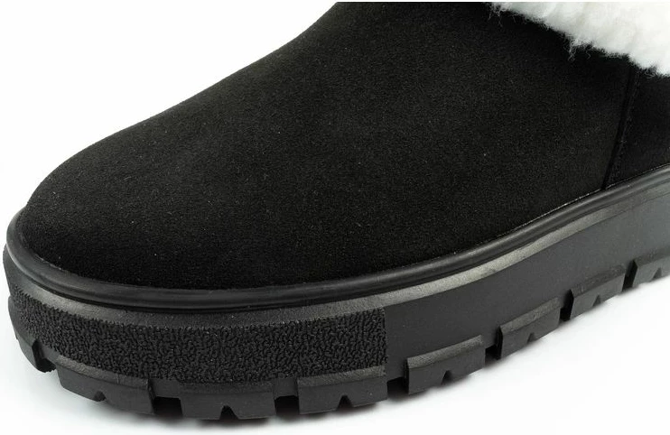 Çizme për femra Lee Cooper, të zeza [Madhësia: 41]