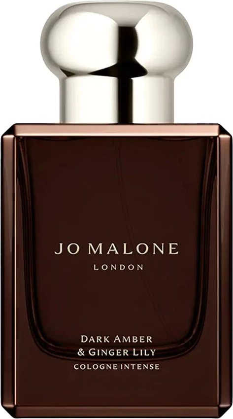 Eau de Cologne unisex Jo Malone Dark Amber & Ginger Lily Cologne Intense 50ml