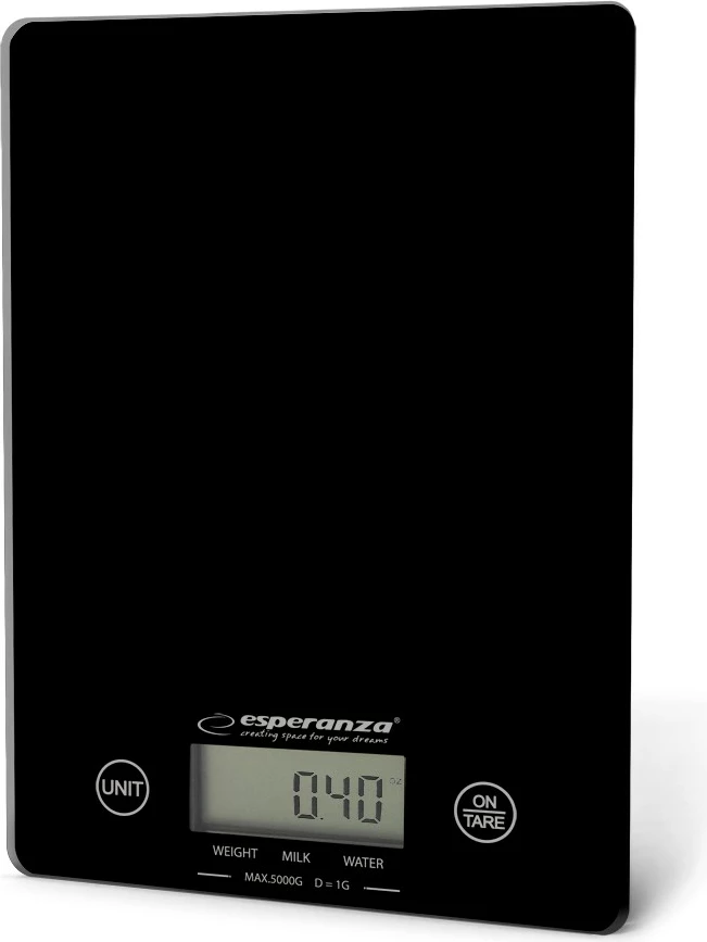 Peshore kuzhine Esperanza EKS002K, e zezë