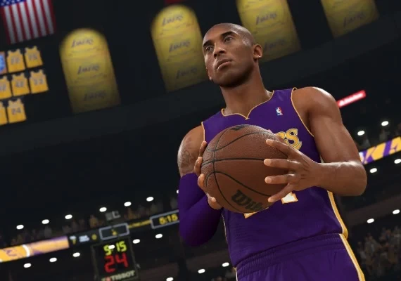 NBA 2K24 Black Mamba Edition EN Global