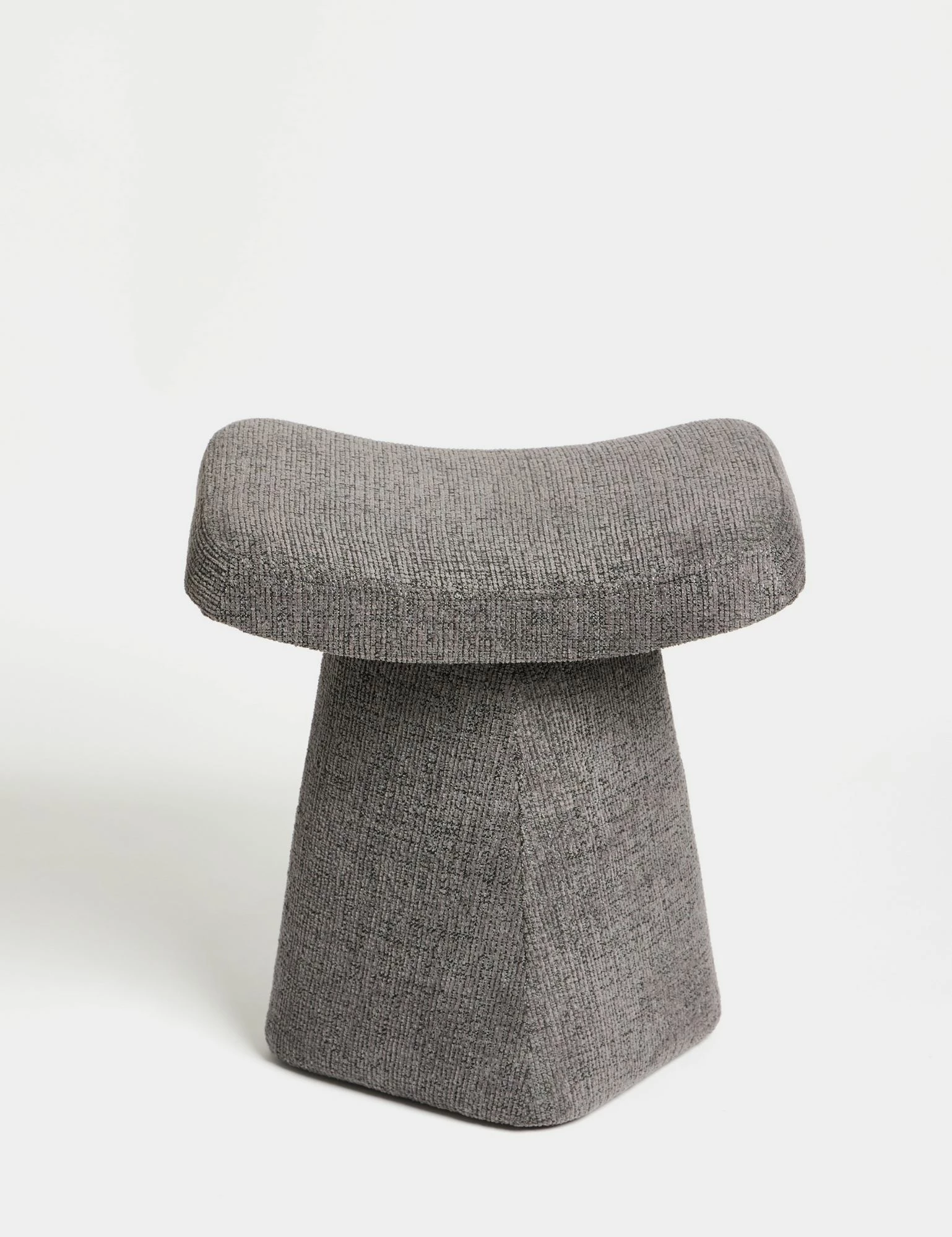 Tufet Asberg, ngjyrë antracit, Atelier del Sofa