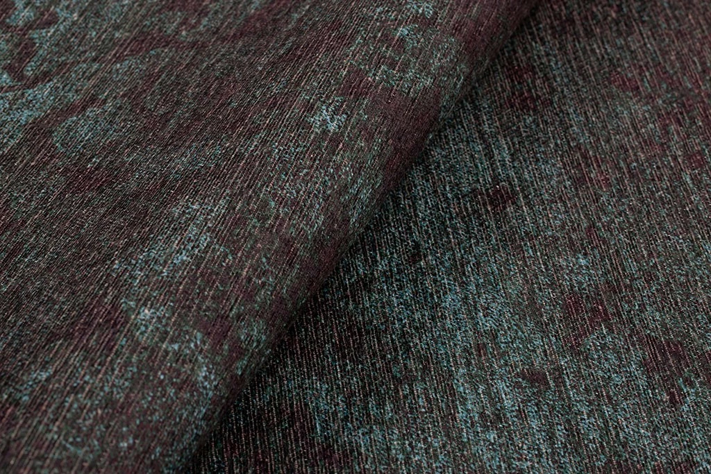 Qilim (210 x 310) Conceptum Hypnose, Dorian Chenille - i gjelbër, AL 186 y