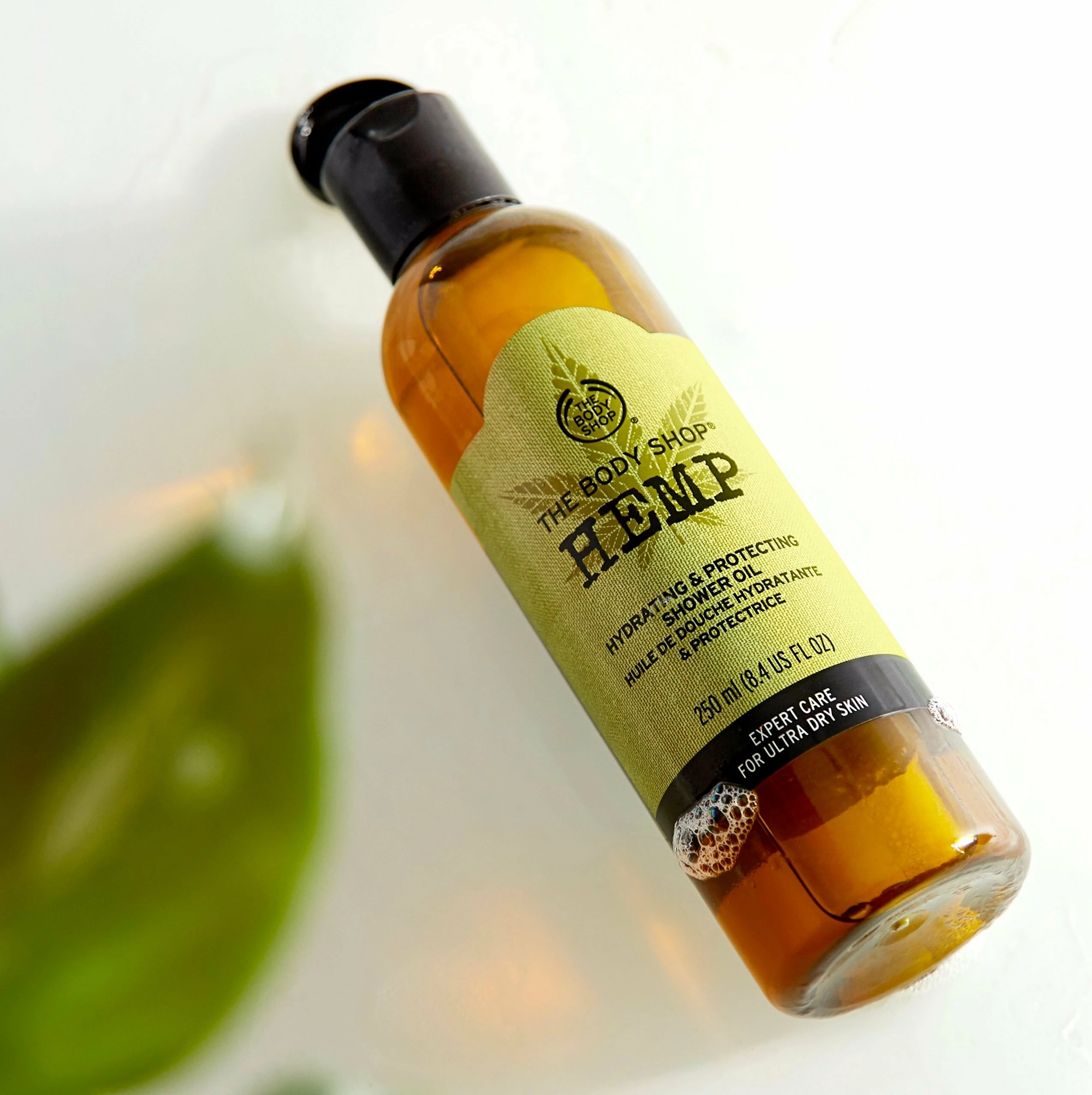 Vaji i Dushit me Hemp 250 ML