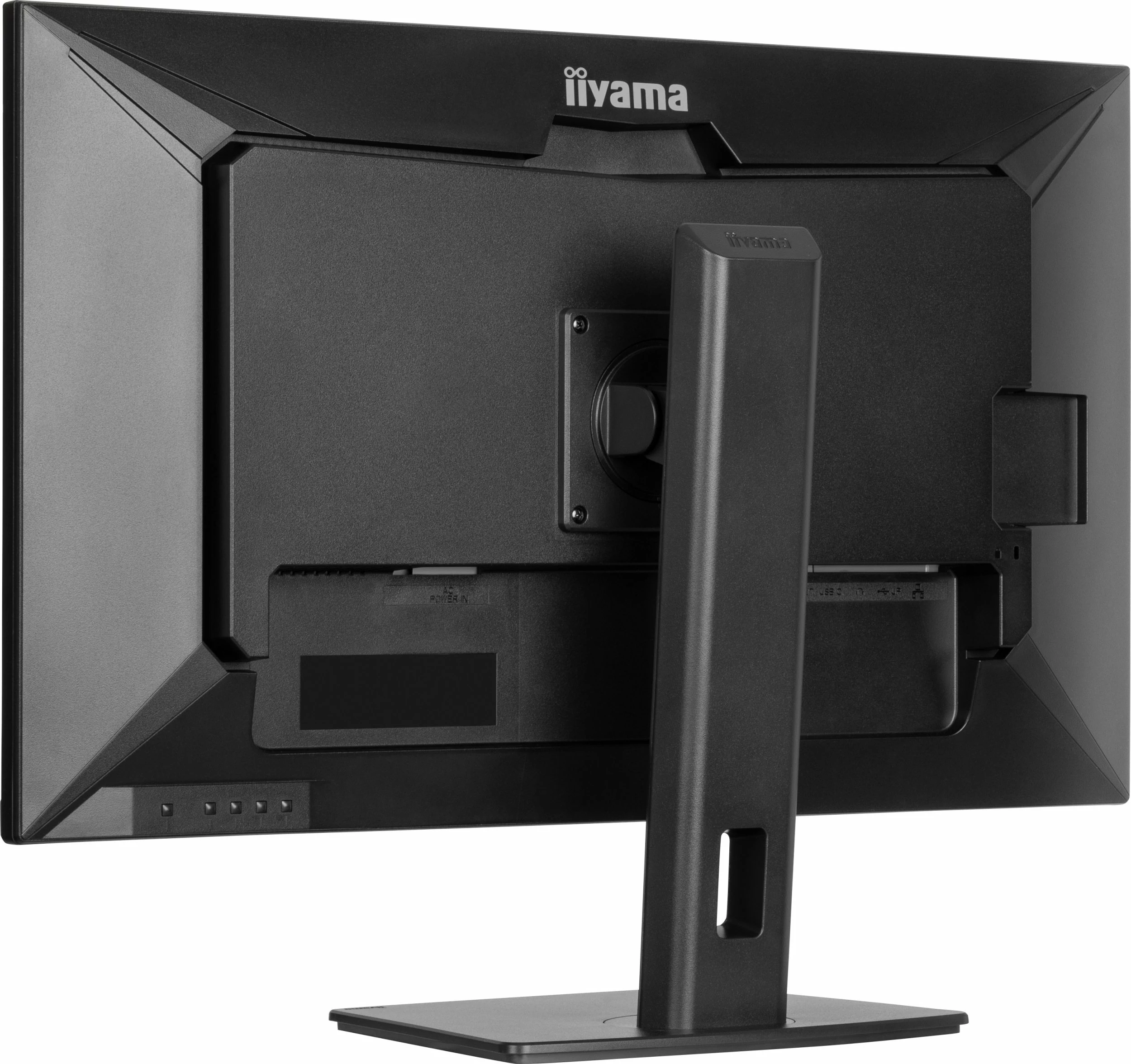 Monitor iiyama ProLite XUB3297QSNP-B1 32\" QHD IPS 100Hz USB-C Dock 95W KVM, i zi