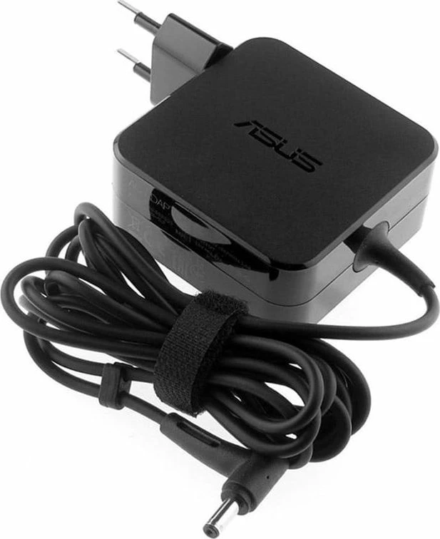 Adapter rryme për laptop Asus ADP-45BWA / 0A001-00692500, 45W, 19V 2.36A, konektor 4.0x1.35mm, i zi