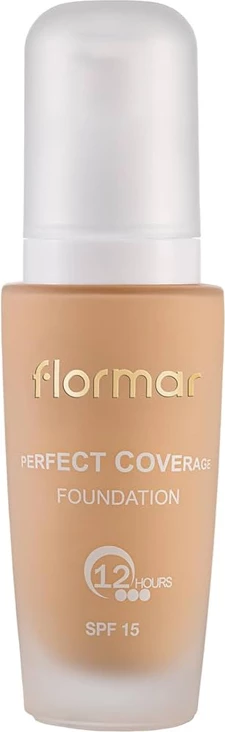 Flormar Perfect Coverage Foundation 103 Creamy Beige