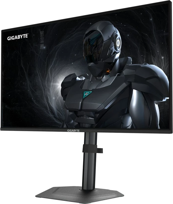 Monitor gaming Gigabyte G25F2, 24.5", FHD, 200Hz, 1ms, HDR, i zi