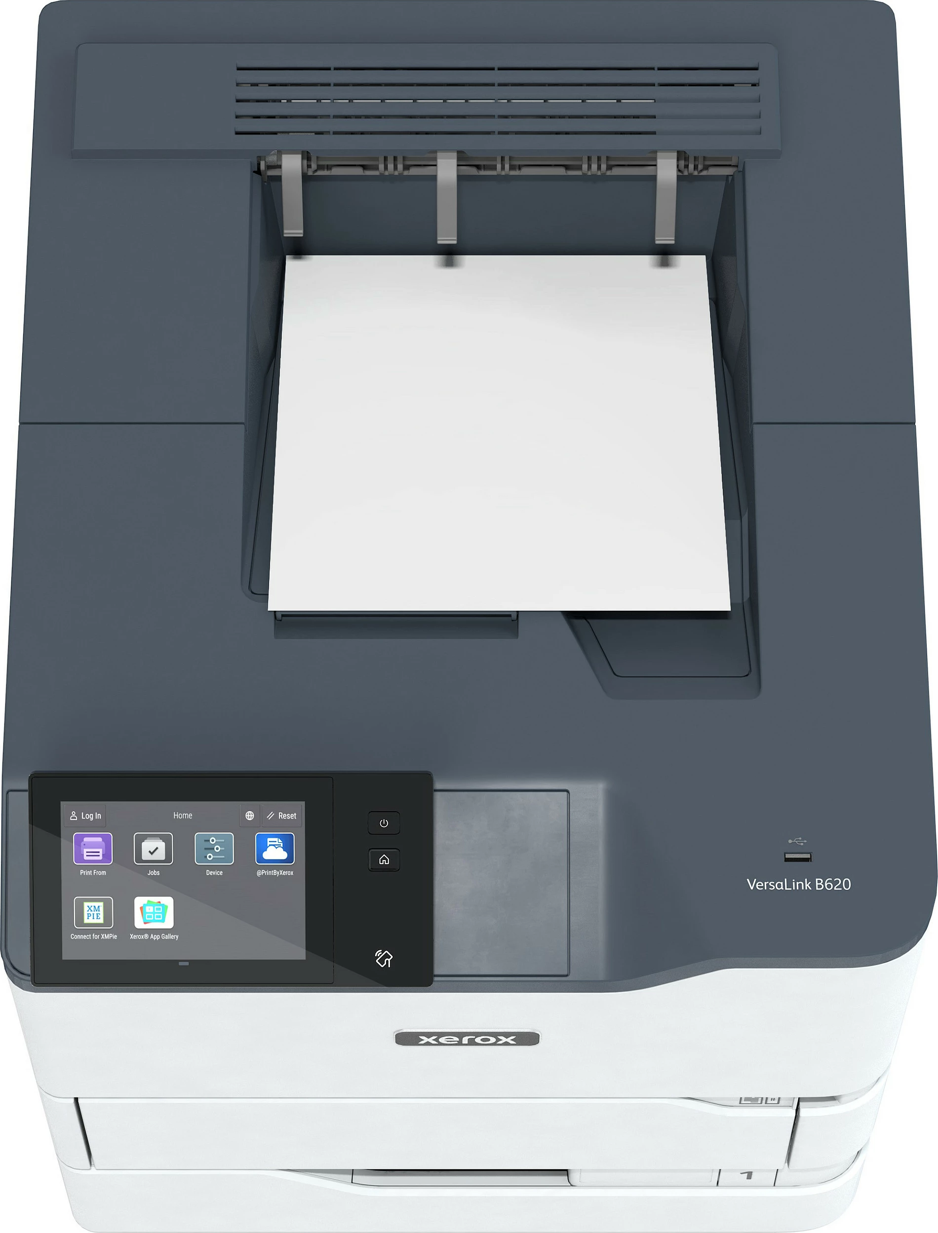 Printer laser Xerox VersaLink B620, bardh/zi