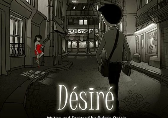 Desire EN/FR/IT/PT/RU/ES/TR Global