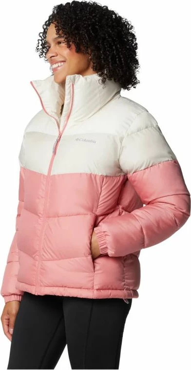 Jakne Columbia femra, rozë