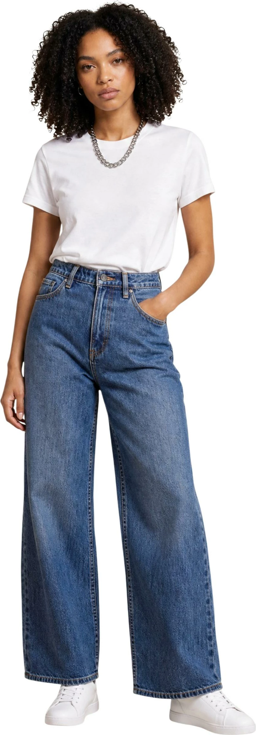 Xhinse për femra Armani Exchange XW000100 AF21360, denim i errët [Madhësia: W30 L30]