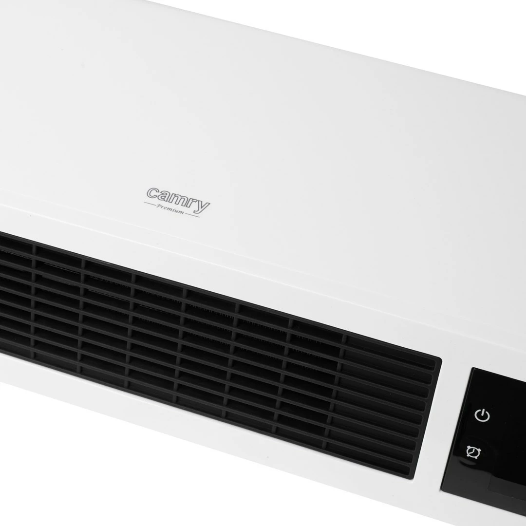 Perde ajri Adler AD 7753, 2000 W, e bardhë/zezë